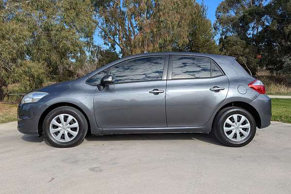 2012 Toyota Corolla Ascent ZRE152R
