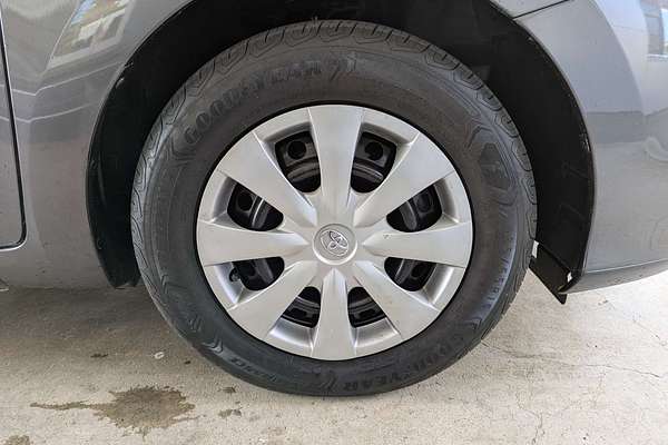 2012 Toyota Corolla Ascent ZRE152R