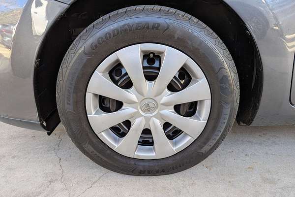 2012 Toyota Corolla Ascent ZRE152R