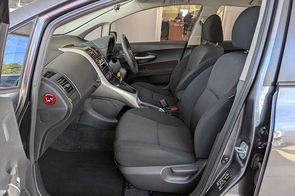 2012 Toyota Corolla Ascent ZRE152R