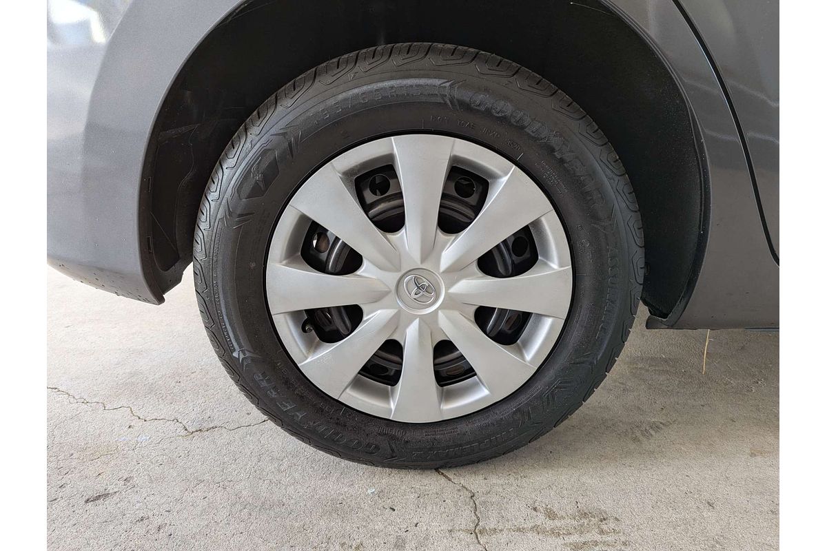 2012 Toyota Corolla Ascent ZRE152R