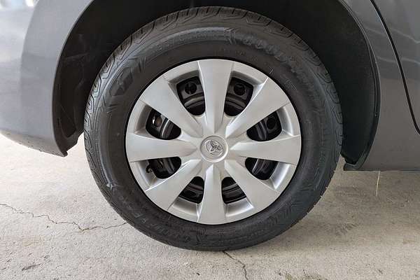 2012 Toyota Corolla Ascent ZRE152R