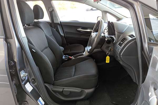 2012 Toyota Corolla Ascent ZRE152R