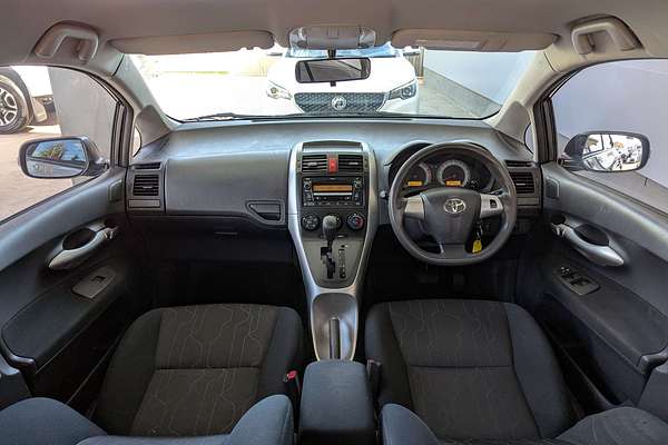 2012 Toyota Corolla Ascent ZRE152R