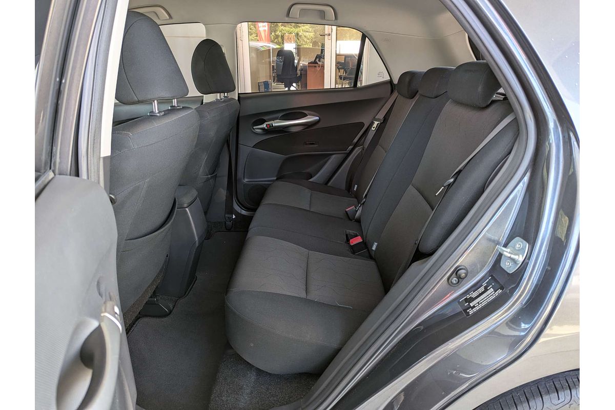 2012 Toyota Corolla Ascent ZRE152R