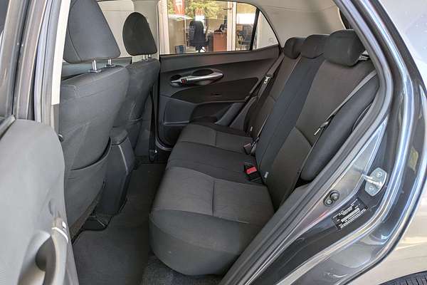2012 Toyota Corolla Ascent ZRE152R