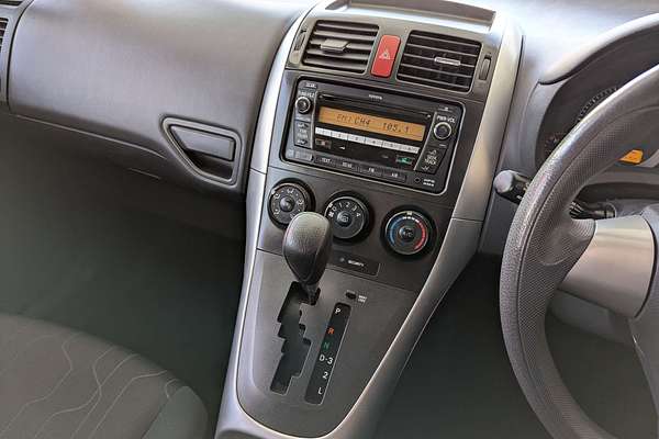 2012 Toyota Corolla Ascent ZRE152R