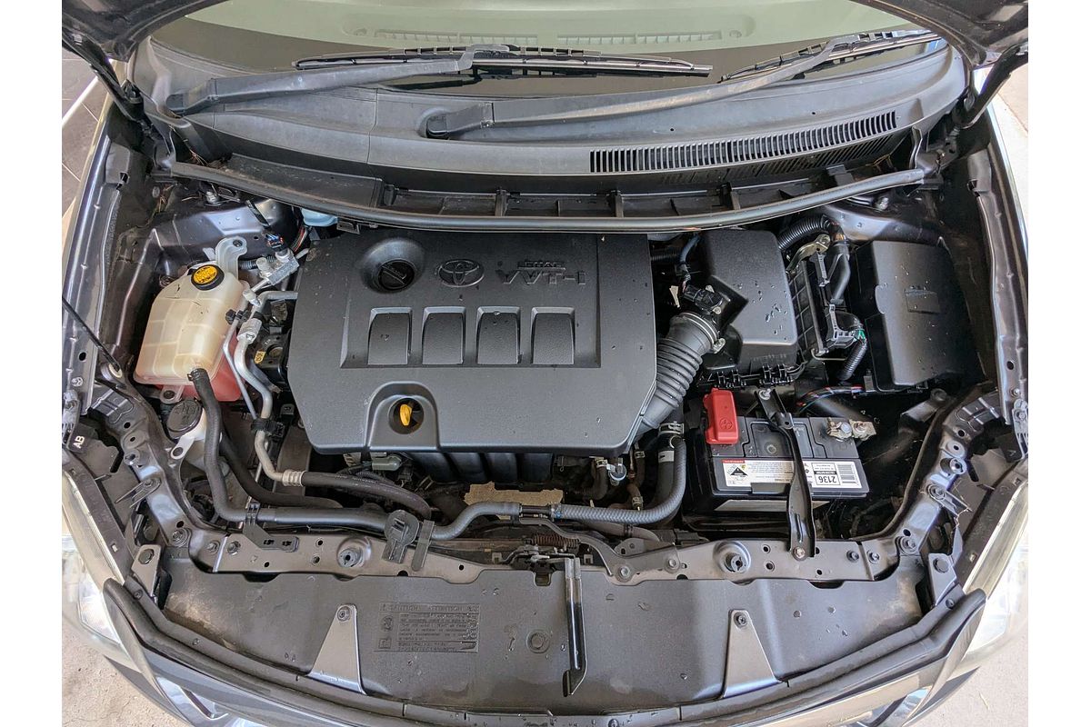 2012 Toyota Corolla Ascent ZRE152R