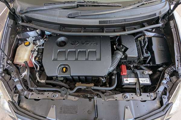 2012 Toyota Corolla Ascent ZRE152R