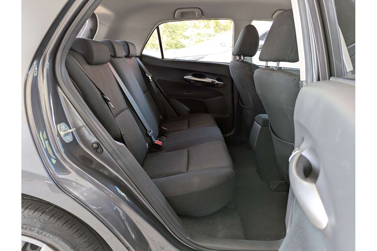 2012 Toyota Corolla Ascent ZRE152R