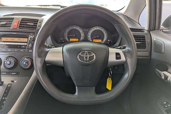 2012 Toyota Corolla Ascent ZRE152R