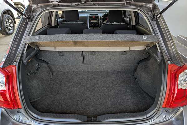 2012 Toyota Corolla Ascent ZRE152R