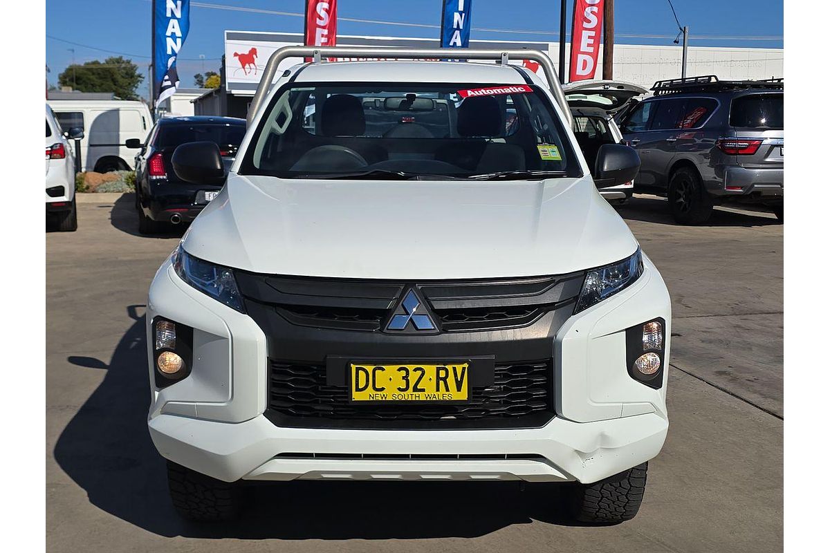 2021 Mitsubishi Triton GLX MR 4X4