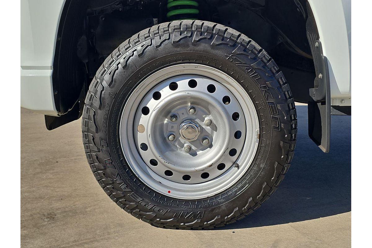 2021 Mitsubishi Triton GLX MR 4X4