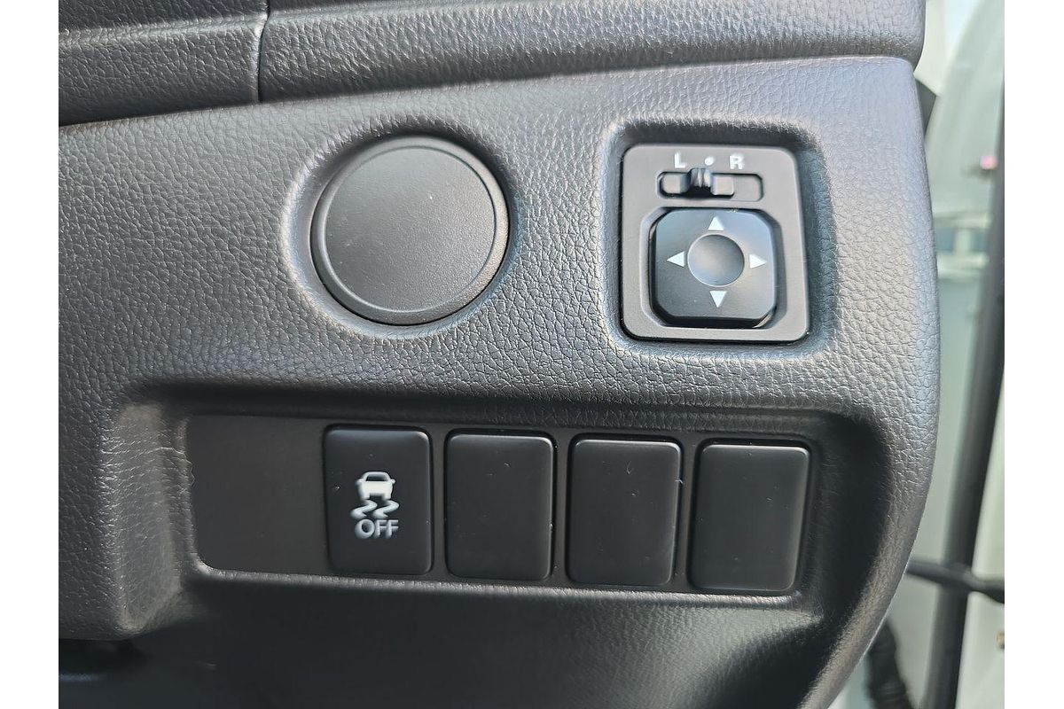 2021 Mitsubishi Triton GLX MR 4X4