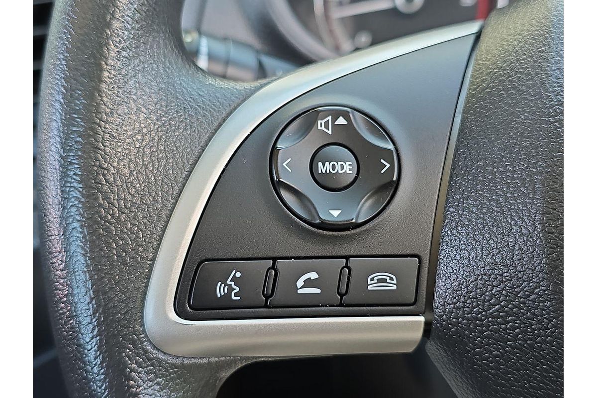 2021 Mitsubishi Triton GLX MR 4X4