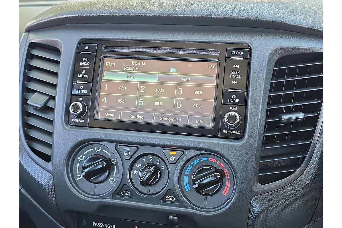 2021 Mitsubishi Triton GLX MR 4X4