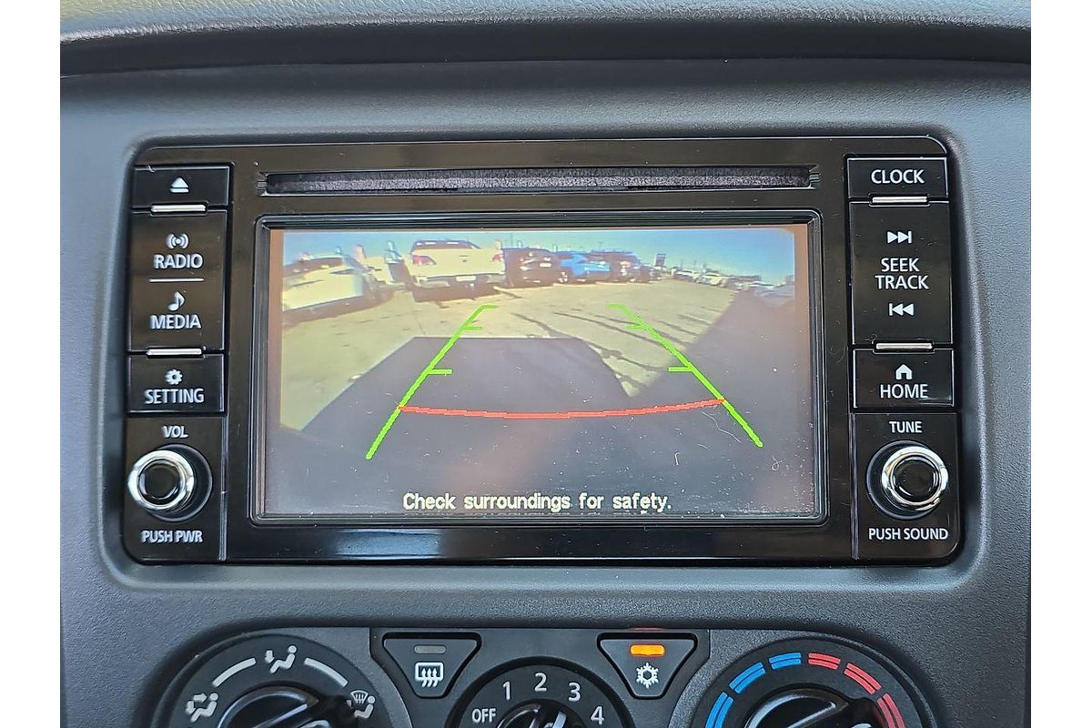 2021 Mitsubishi Triton GLX MR 4X4