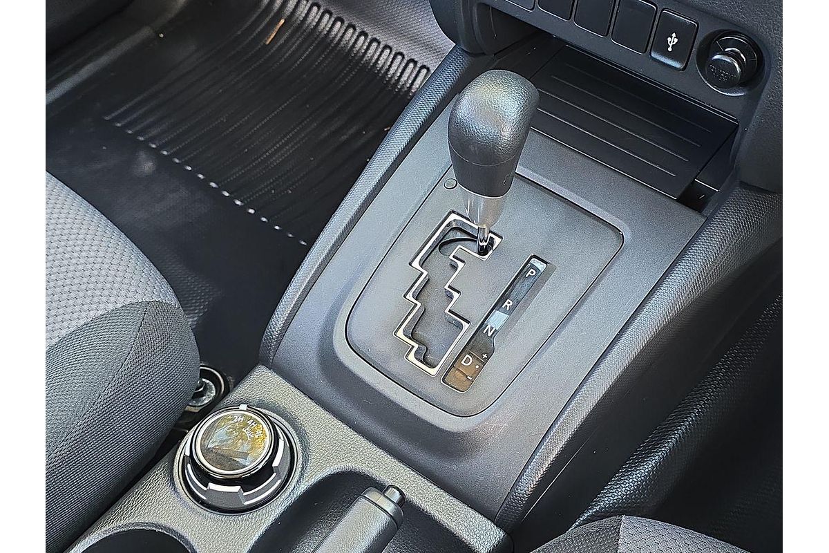 2021 Mitsubishi Triton GLX MR 4X4
