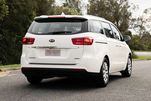 2020 Kia Carnival S YP