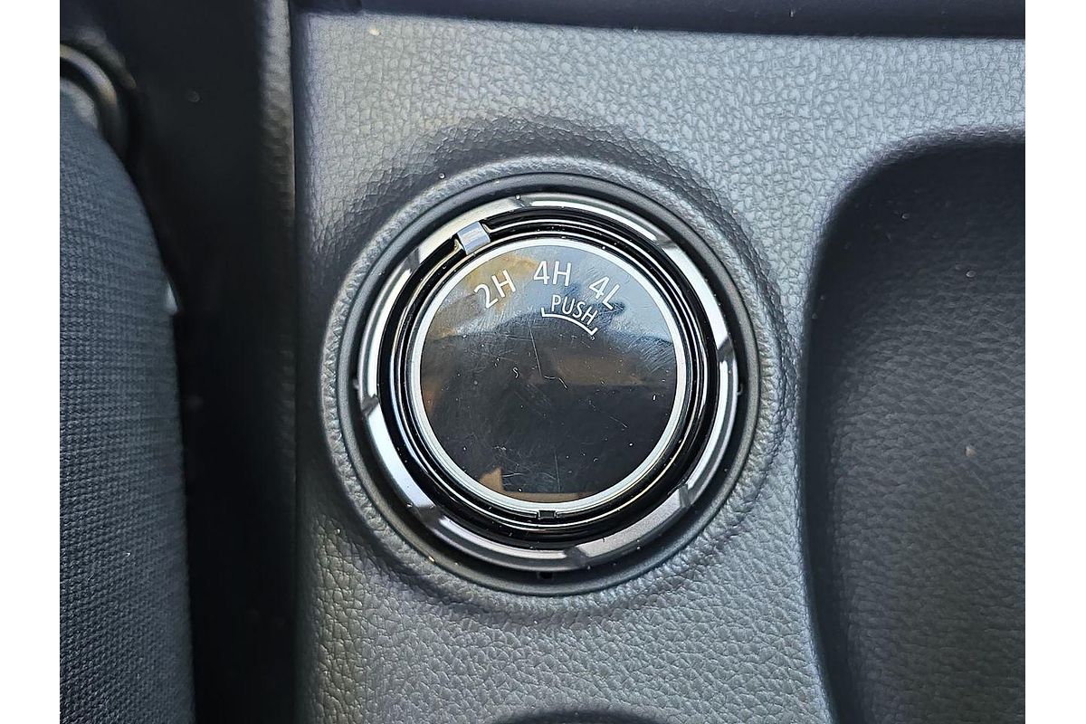 2021 Mitsubishi Triton GLX MR 4X4