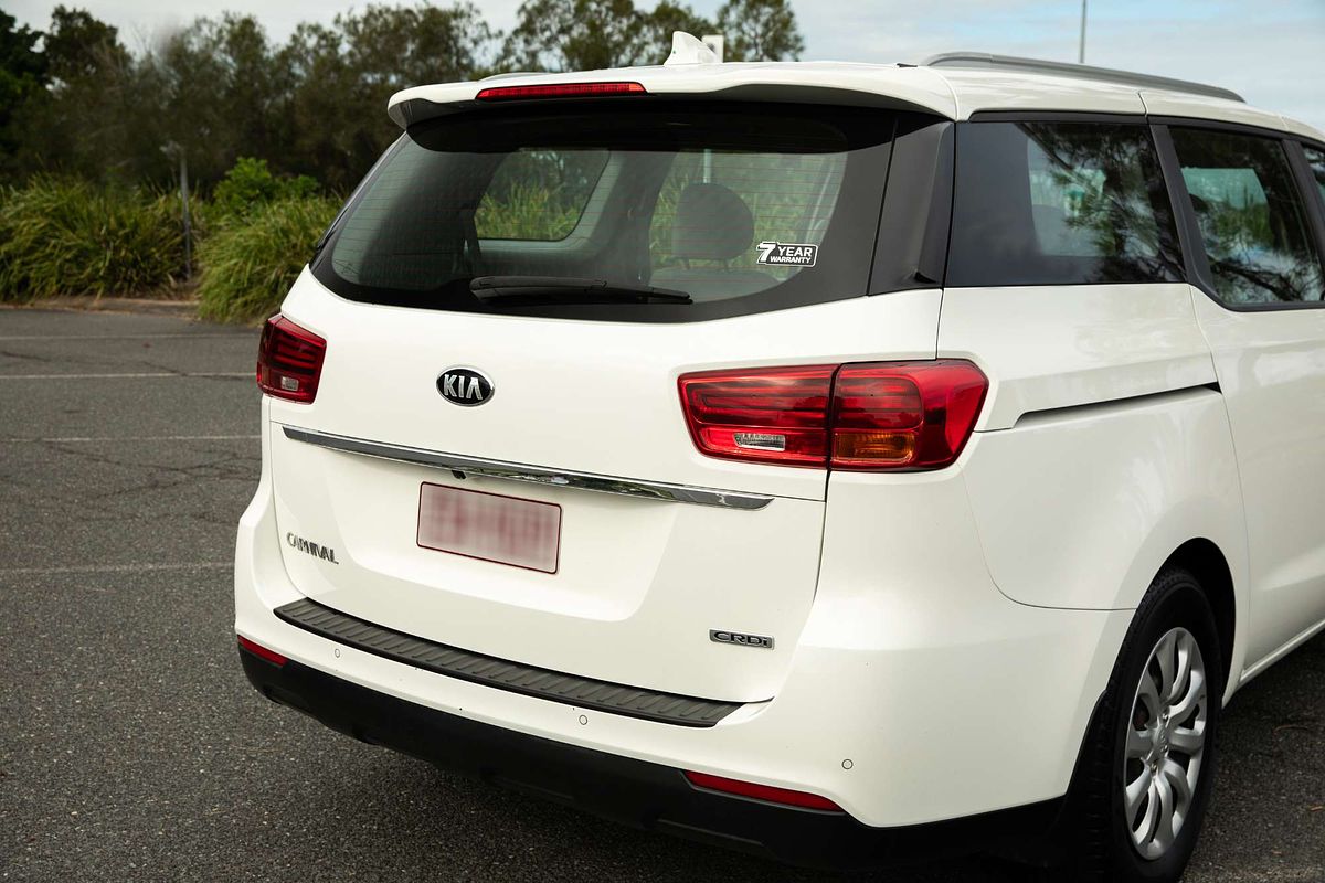 2020 Kia Carnival S YP