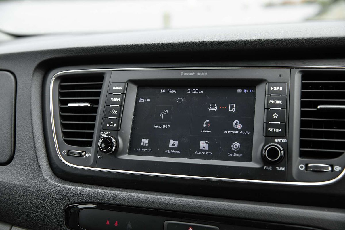 2020 Kia Carnival S YP