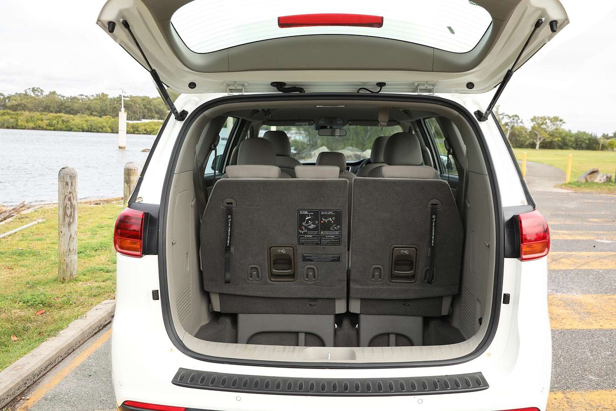 2020 Kia Carnival S YP