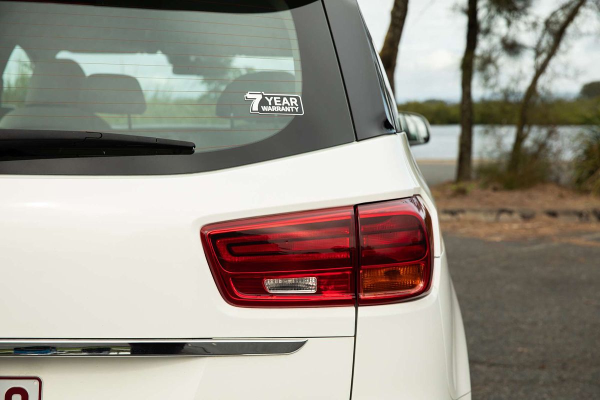 2020 Kia Carnival S YP
