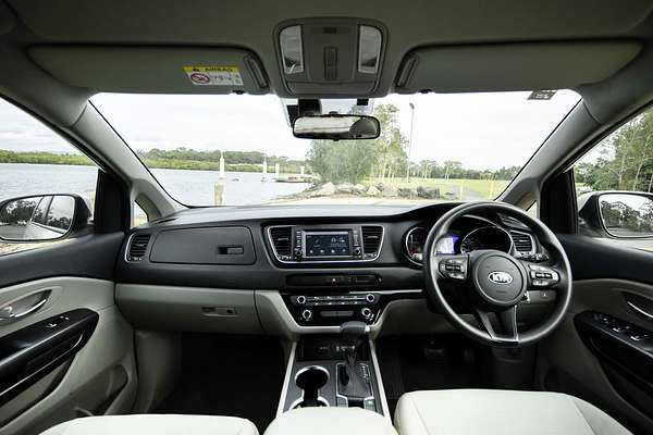2020 Kia Carnival S YP