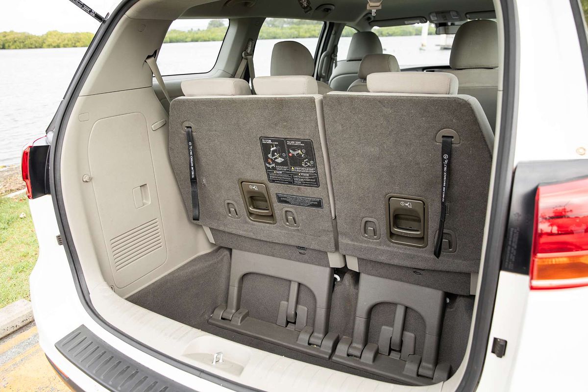 2020 Kia Carnival S YP