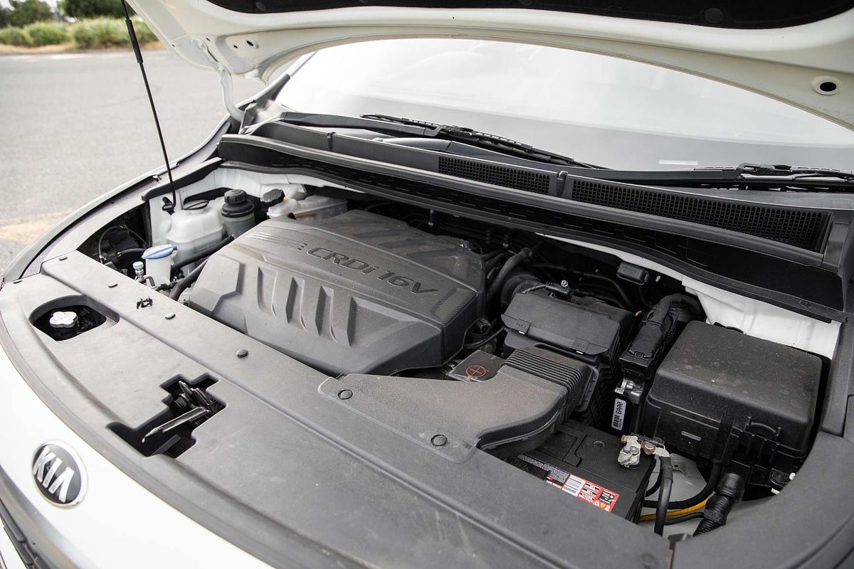 2020 Kia Carnival S YP