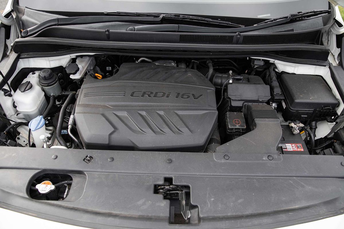 2020 Kia Carnival S YP