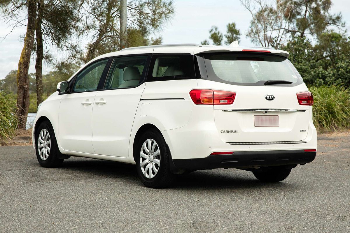 2020 Kia Carnival S YP