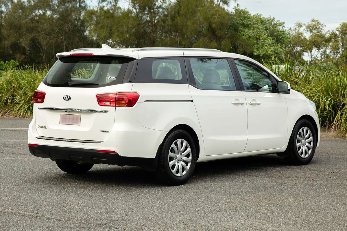 2020 Kia Carnival S YP