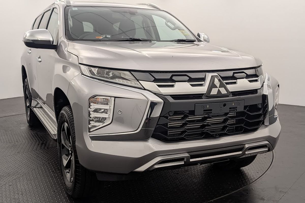 2024 Mitsubishi Pajero Sport Exceed QG