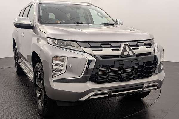 2024 Mitsubishi Pajero Sport Exceed QG