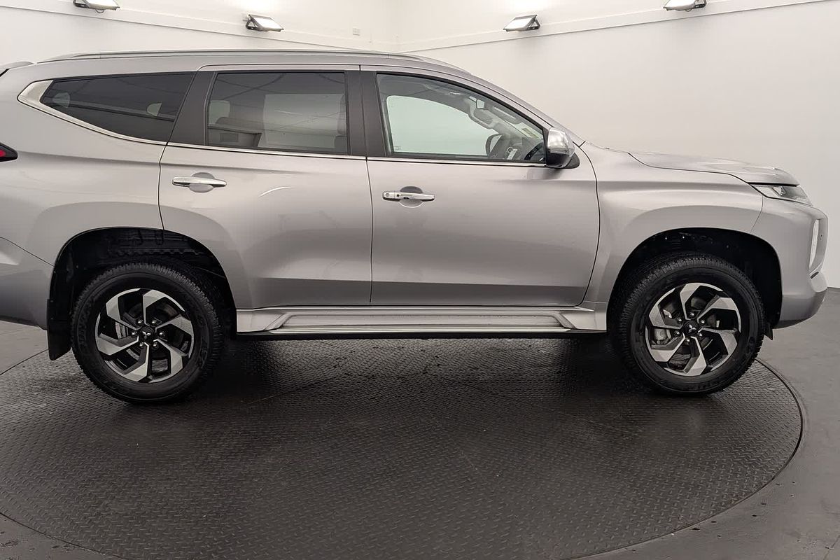 2024 Mitsubishi Pajero Sport Exceed QG