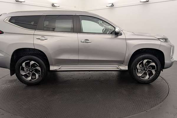 2025 Mitsubishi Pajero Sport Exceed QG