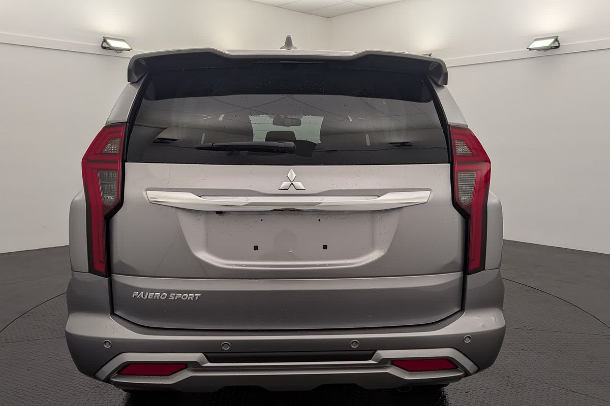 2024 Mitsubishi Pajero Sport Exceed QG