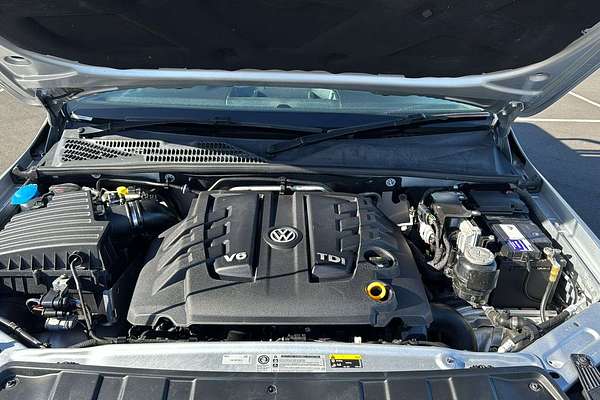 2018 Volkswagen Amarok TDI550 Highline 2H 4X4
