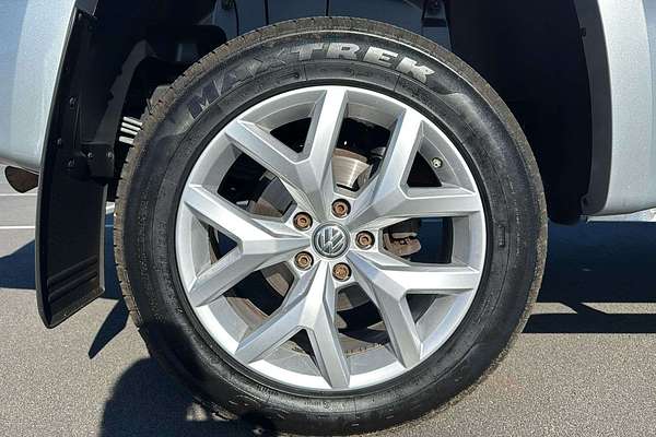 2018 Volkswagen Amarok TDI550 Highline 2H 4X4