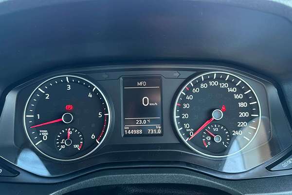 2018 Volkswagen Amarok TDI550 Highline 2H 4X4