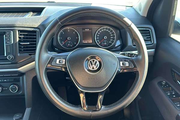 2018 Volkswagen Amarok TDI550 Highline 2H 4X4