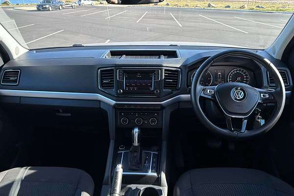 2018 Volkswagen Amarok TDI550 Highline 2H 4X4