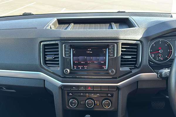 2018 Volkswagen Amarok TDI550 Highline 2H 4X4