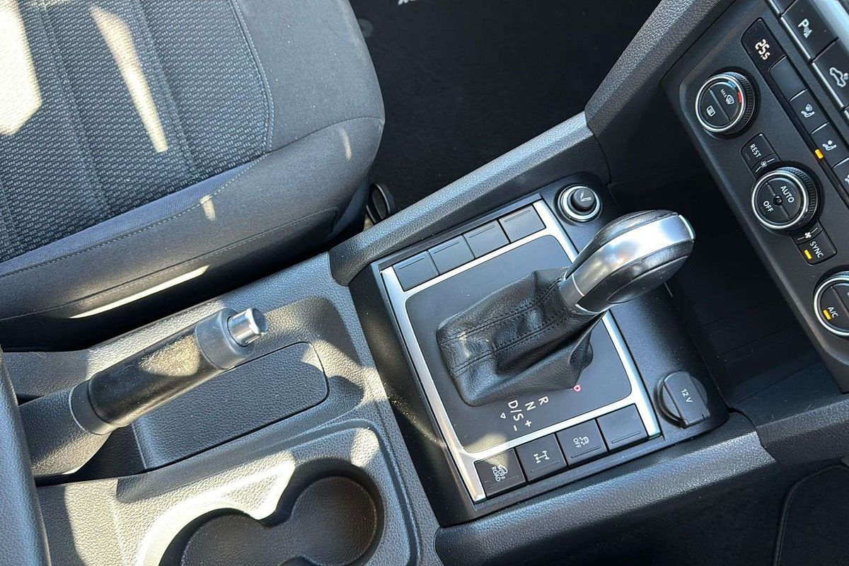 2018 Volkswagen Amarok TDI550 Highline 2H 4X4
