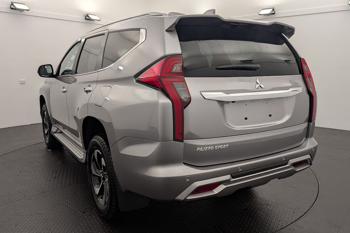 2024 Mitsubishi Pajero Sport Exceed QG