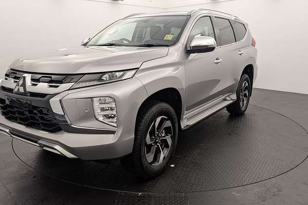 2025 Mitsubishi Pajero Sport Exceed QG