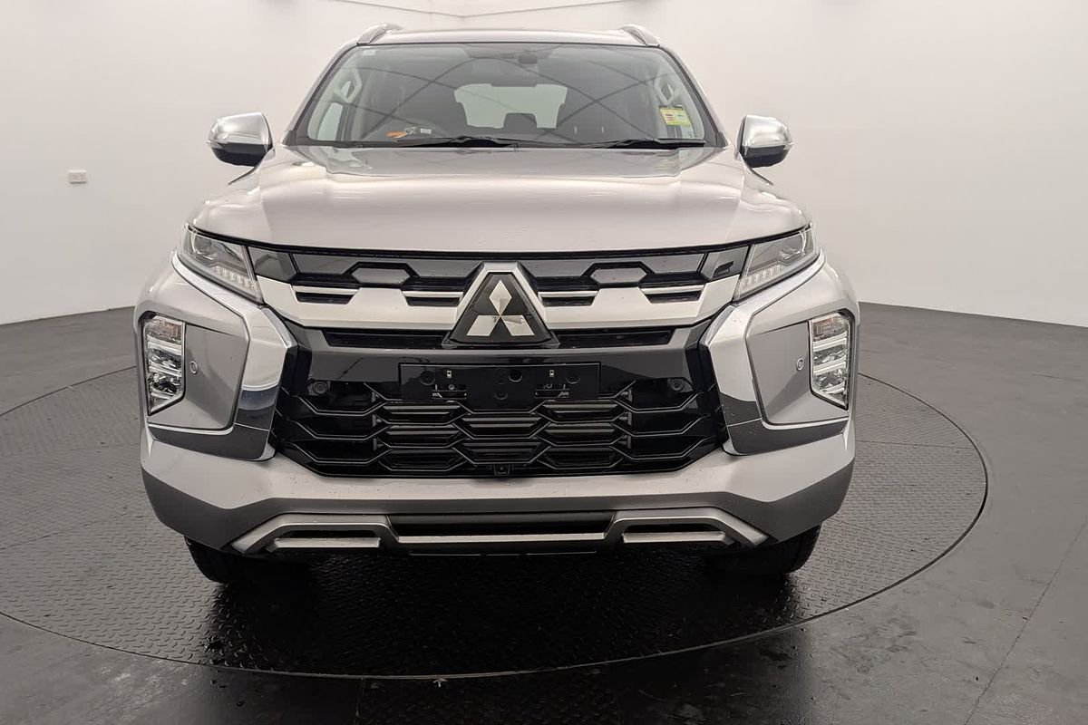 2024 Mitsubishi Pajero Sport Exceed QG